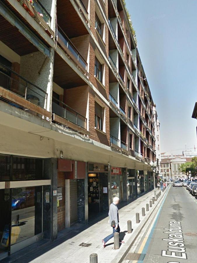 Bilbao Centro Con Opcion De Parking Apartment Exterior foto